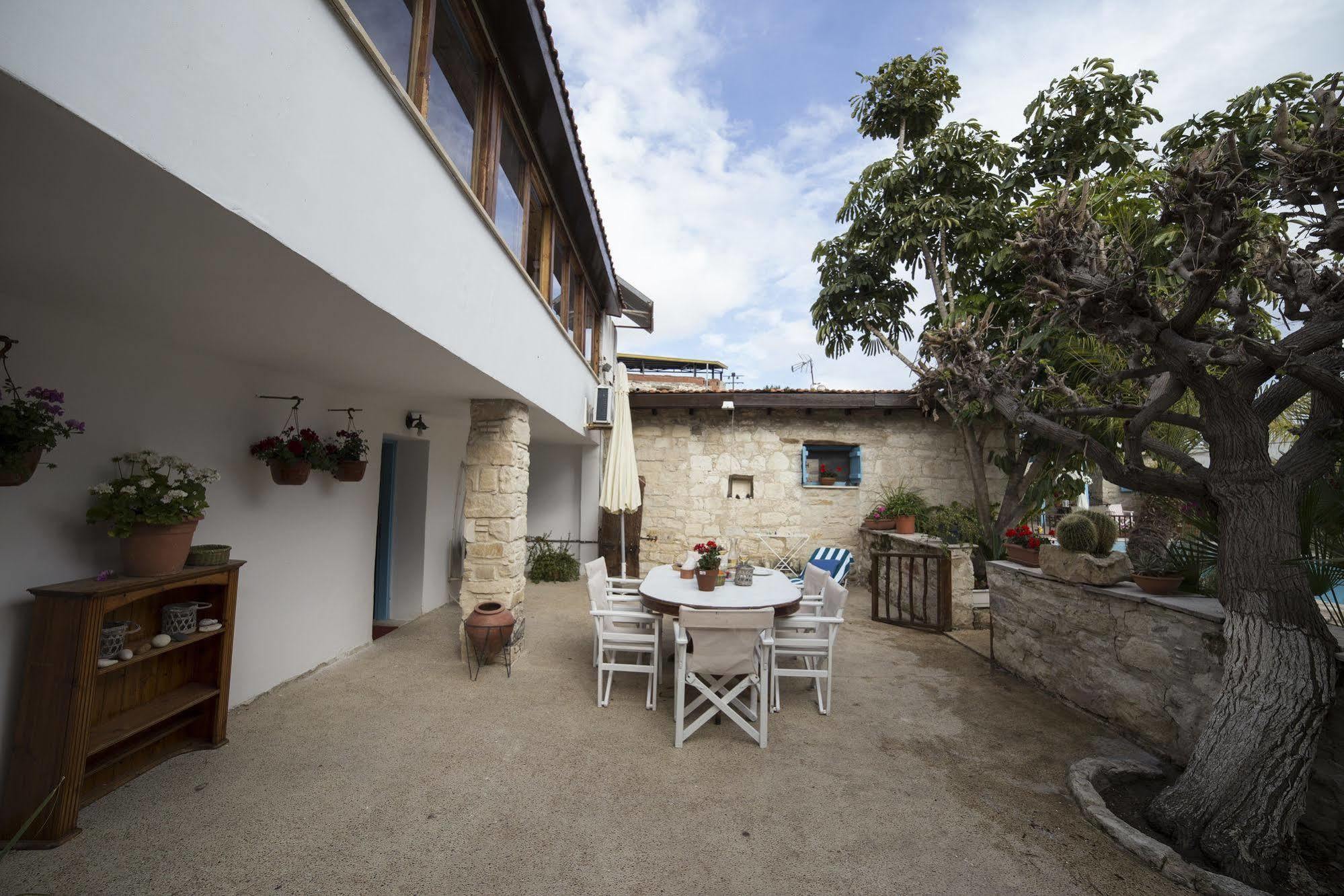 Cottage Houses Pentakomo Esterno foto